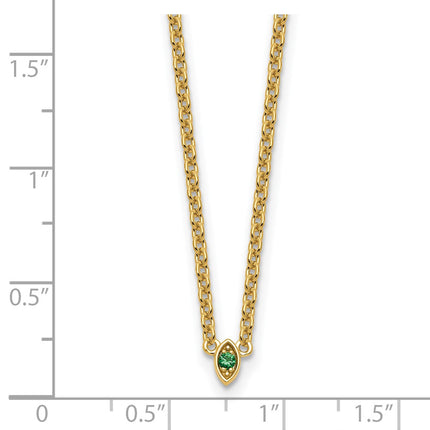 14k Yellow Gold Jewelry Style XMP33 - Classique Jewelry Inc.