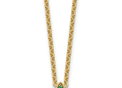 14k Yellow Gold Jewelry Style XMP33 - Classique Jewelry Inc.