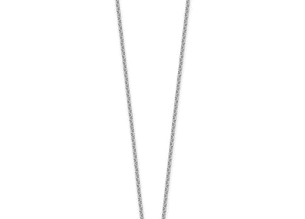 14k White Gold Jewelry Style XMP33 - Classique Jewelry Inc.