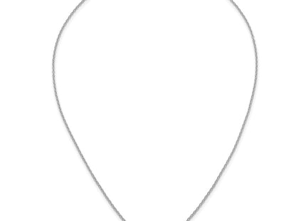 14k White Gold Jewelry Style XMP33 - Classique Jewelry Inc.