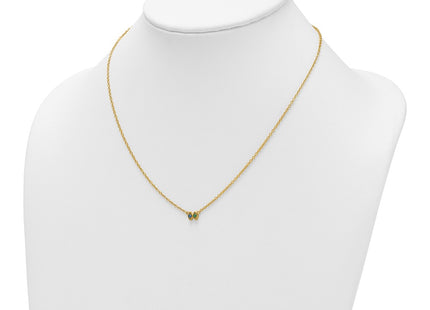 14k Yellow Gold Jewelry Style XMP33 - Classique Jewelry Inc.