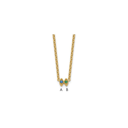 14k Yellow Gold Jewelry Style XMP33 - Classique Jewelry Inc.