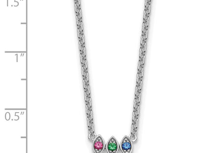 14k White Gold Jewelry Style XMP33 - Classique Jewelry Inc.