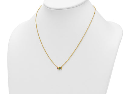 14k Yellow Gold Jewelry Style XMP33 - Classique Jewelry Inc.