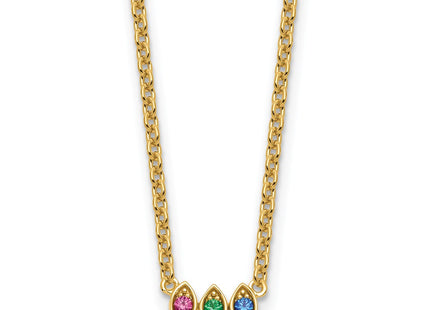 14k Yellow Gold Jewelry Style XMP33 - Classique Jewelry Inc.