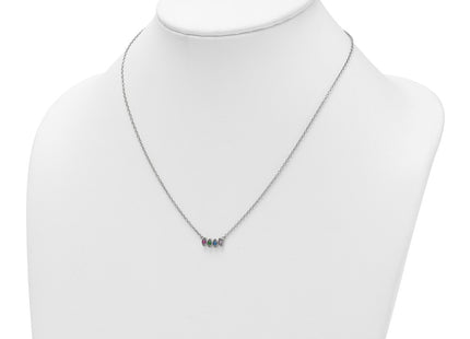 14k White Gold Jewelry Style XMP33 - Classique Jewelry Inc.