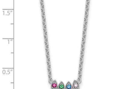 14k White Gold Jewelry Style XMP33 - Classique Jewelry Inc.