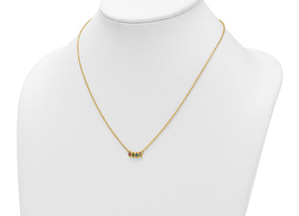 14k Yellow Gold Jewelry Style XMP33 - Classique Jewelry Inc.