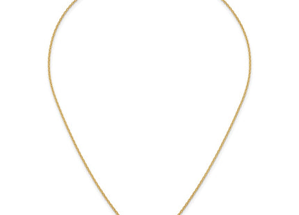 14k Yellow Gold Jewelry Style XMP33 - Classique Jewelry Inc.