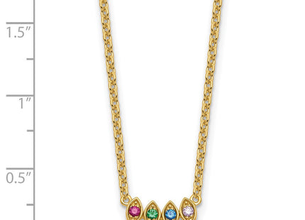 14k Yellow Gold Jewelry Style XMP33 - Classique Jewelry Inc.