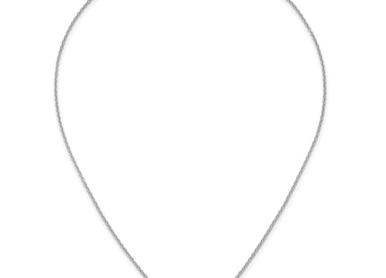 14k White Gold Jewelry Style XMP33 - Classique Jewelry Inc.