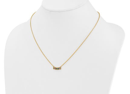 14k Yellow Gold Jewelry Style XMP33 - Classique Jewelry Inc.