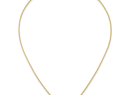 14k Yellow Gold Jewelry Style XMP33 - Classique Jewelry Inc.