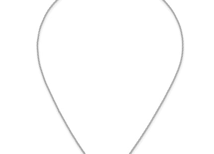 14k White Gold Jewelry Style XMP33 - Classique Jewelry Inc.