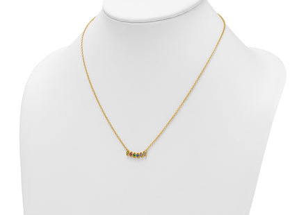 14k Yellow Gold Jewelry Style XMP33 - Classique Jewelry Inc.