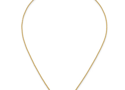 14k Yellow Gold Jewelry Style XMP33 - Classique Jewelry Inc.