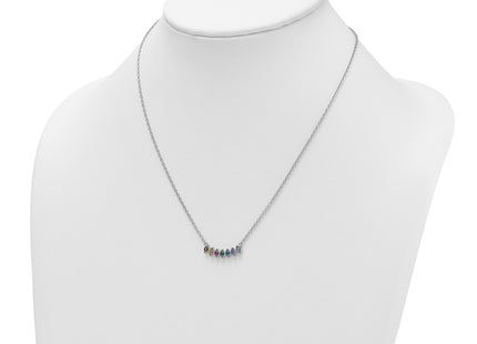 14k White Gold Jewelry Style XMP33 - Classique Jewelry Inc.