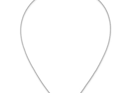 14k White Gold Jewelry Style XMP33 - Classique Jewelry Inc.