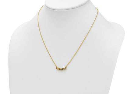 14k Yellow Gold Jewelry Style XMP33 - Classique Jewelry Inc.