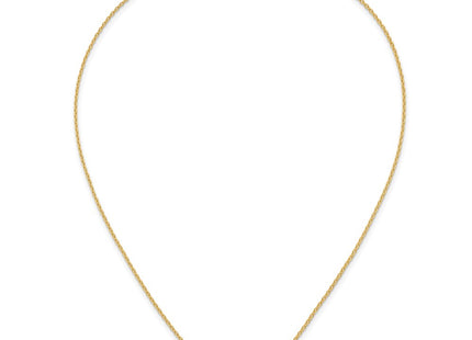 14k Yellow Gold Jewelry Style XMP33 - Classique Jewelry Inc.
