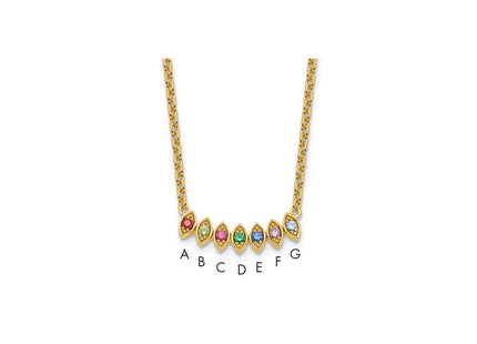 14k Yellow Gold Jewelry Style XMP33 - Classique Jewelry Inc.