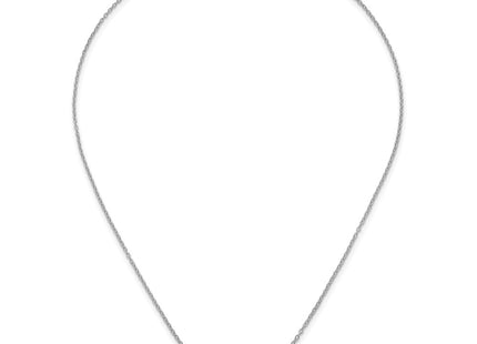 14k White Gold Jewelry Style XMP33 - Classique Jewelry Inc.