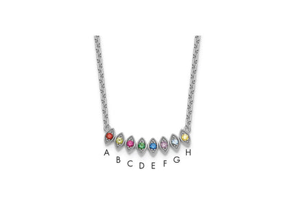 14k White Gold Jewelry Style XMP33 - Classique Jewelry Inc.