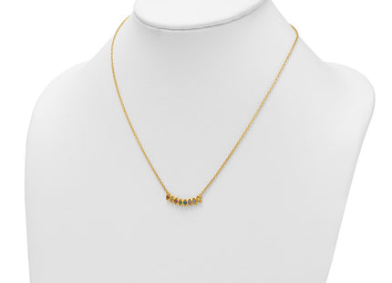 14k Yellow Gold Jewelry Style XMP33 - Classique Jewelry Inc.