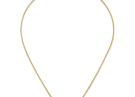 14k Yellow Gold Jewelry Style XMP33 - Classique Jewelry Inc.