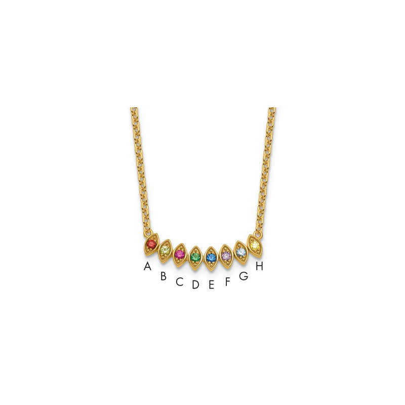 14k Yellow Gold Jewelry Style XMP33 - Classique Jewelry Inc.