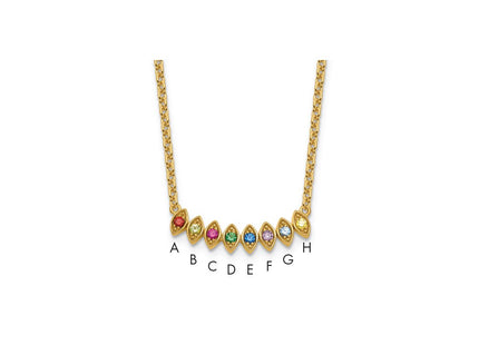 14k Yellow Gold Jewelry Style XMP33 - Classique Jewelry Inc.