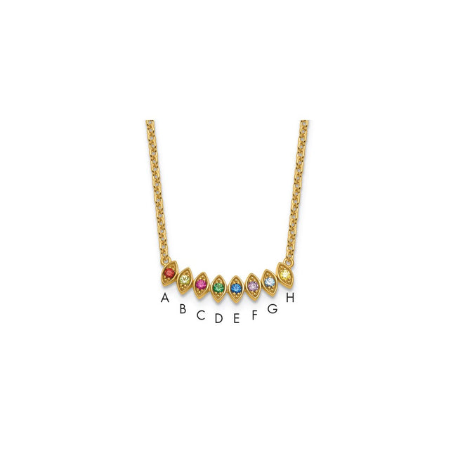 14k Yellow Gold Jewelry Style XMP33 - Classique Jewelry Inc.