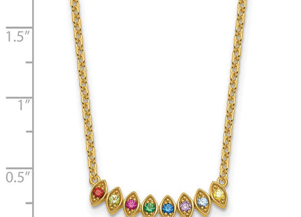 14k Yellow Gold Jewelry Style XMP33 - Classique Jewelry Inc.