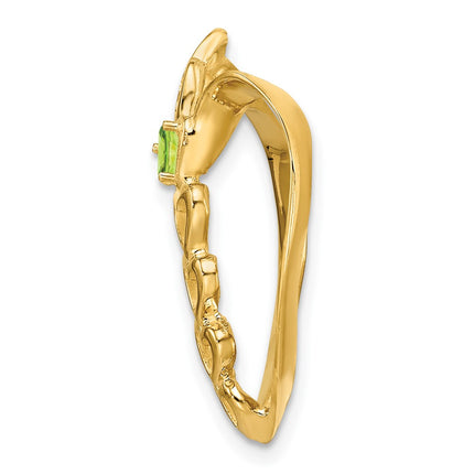 14k Yellow Gold Jewelry Style XMP4 - Classique Jewelry Inc.