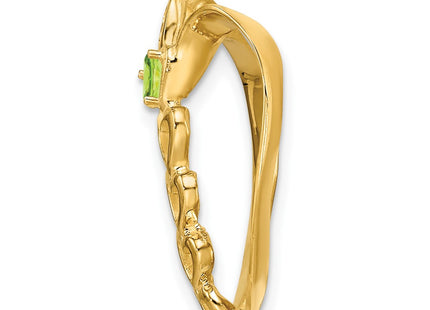 14k Yellow Gold Jewelry Style XMP4 - Classique Jewelry Inc.