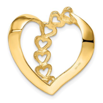 14k Yellow Gold Jewelry Style XMP4 - Classique Jewelry Inc.