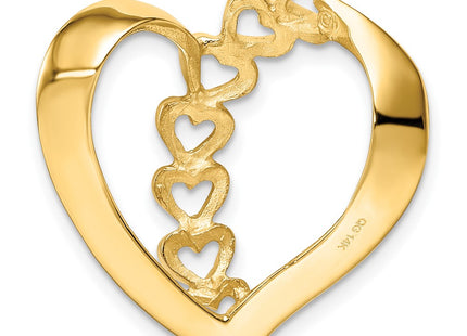 14k Yellow Gold Jewelry Style XMP4 - Classique Jewelry Inc.