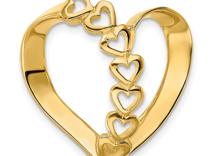 14k Yellow Gold Jewelry Style XMP4 - Classique Jewelry Inc.
