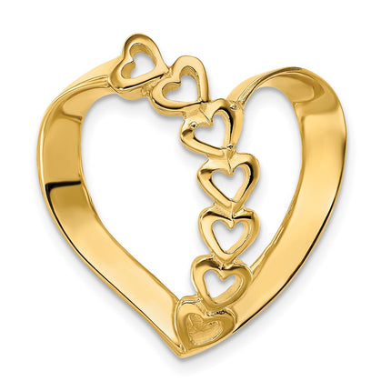 14k Yellow Gold Jewelry Style XMP4 - Classique Jewelry Inc.