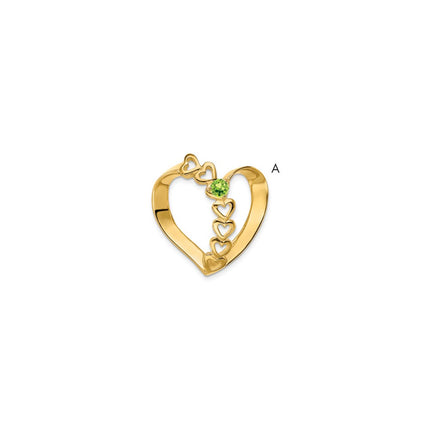 14k Yellow Gold Jewelry Style XMP4 - Classique Jewelry Inc.