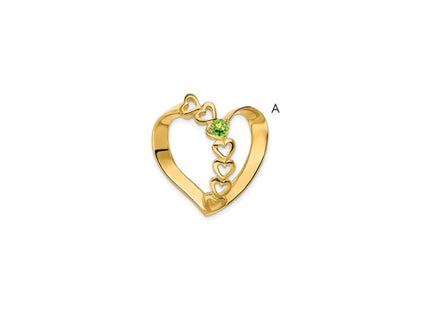 14k Yellow Gold Jewelry Style XMP4 - Classique Jewelry Inc.