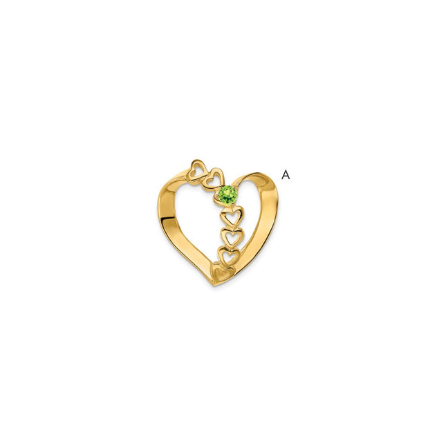 14k Yellow Gold Jewelry Style XMP4 - Classique Jewelry Inc.