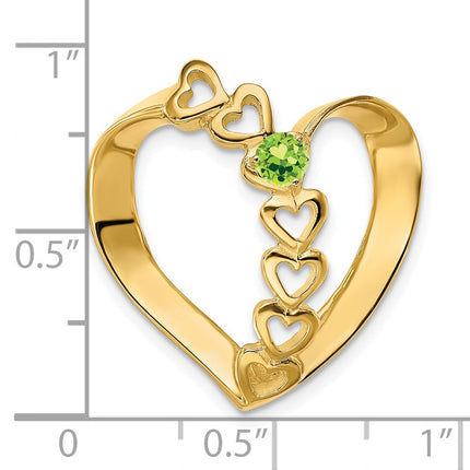 14k Yellow Gold Jewelry Style XMP4 - Classique Jewelry Inc.