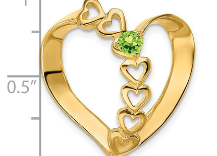 14k Yellow Gold Jewelry Style XMP4 - Classique Jewelry Inc.