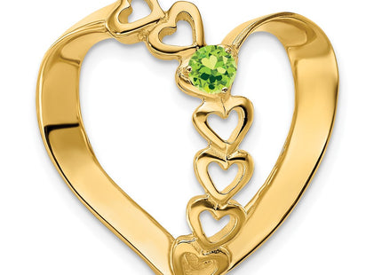 14k Yellow Gold Jewelry Style XMP4 - Classique Jewelry Inc.
