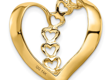 14k Yellow Gold Jewelry Style XMP4 - Classique Jewelry Inc.