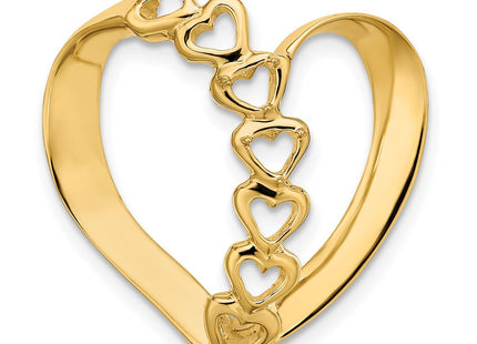 14k Yellow Gold Jewelry Style XMP4 - Classique Jewelry Inc.