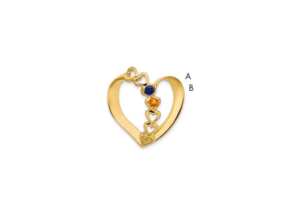 14k Yellow Gold Jewelry Style XMP4 - Classique Jewelry Inc.