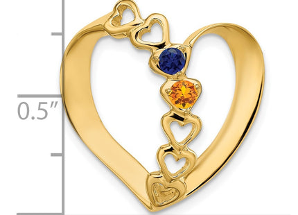 14k Yellow Gold Jewelry Style XMP4 - Classique Jewelry Inc.