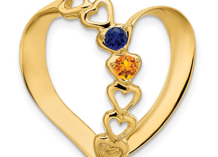 14k Yellow Gold Jewelry Style XMP4 - Classique Jewelry Inc.